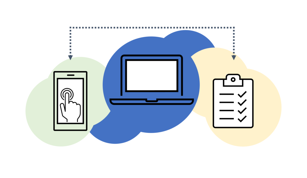 消費財メーカー向けASP 「e-IMPACT」事例1