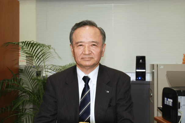 株式会社アイ・アンド・シー 代表取締役 上田勝雄